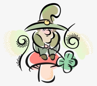 Leprechaun Fairy Png - Duende, Transparent Png, Free Download