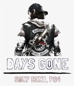 Days Gone Png Clipart - Days Gone Png, Transparent Png, Free Download