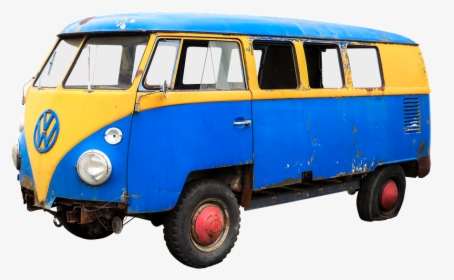 Vw Bus For Sale Near Me Clipart , Png Download - Bus, Transparent Png, Free Download