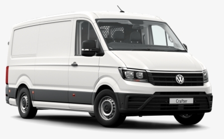 New Vw Crafter Van, HD Png Download, Free Download