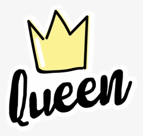 Art Tumblr Edit Sticker Queen Madewithpicsart Tumblrsti - Queen Tumblr Png, Transparent Png, Free Download