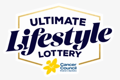 Ultimate Lifestyle Lottery - Cancer Council Wa, HD Png Download, Free Download