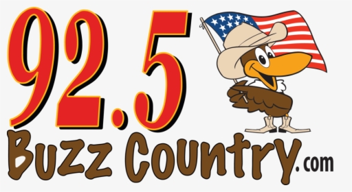 New-buzz - 92.5 Buzz Country, HD Png Download, Free Download
