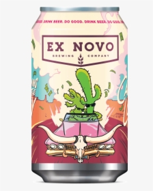 Ex Cans Cactus - Ex Novo Cactus Wins The Lottery, HD Png Download, Free Download
