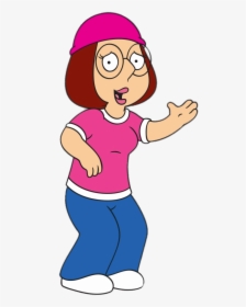 Family Guy Meg Griffin, HD Png Download, Free Download