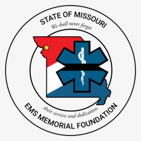 A Memorial To Honor Fallen Emergency Medical Service - Circle, HD Png Download, Free Download