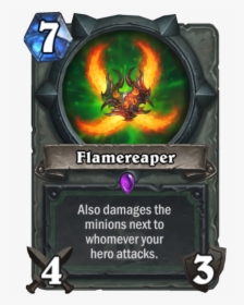 Hearthstone Demon Hunter Cards, HD Png Download, Free Download