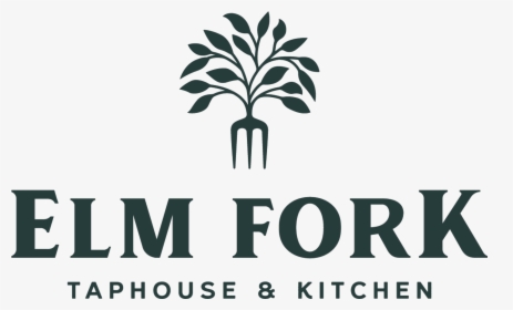 Elm Fork Kitchen Logo, HD Png Download, Free Download