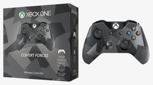 Xbox One Controller - Xbox One Special Forces Controller, HD Png Download, Free Download