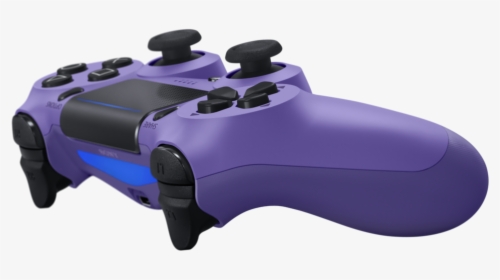 Dualshock 4 Electric Purple - Playstation Dualshock 4 Wireless Controller Purple, HD Png Download, Free Download