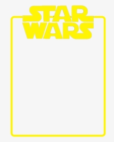 Star Wars Photo Overlay, HD Png Download, Free Download