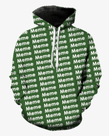 Meme Hoodie Kawaii Zoo - Hoodie, HD Png Download, Free Download