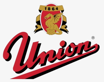 Union Beer Logo Png Transparent - Union Beer Logo, Png Download, Free Download
