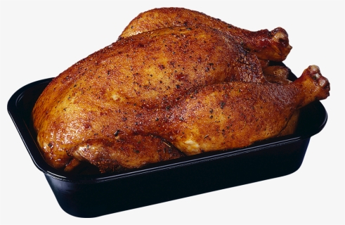 Fried-chicken - Rotisserie Chicken Png, Transparent Png, Free Download