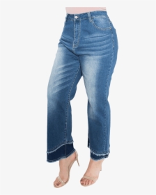 Women"s Plus Size Ankle Skinny Jean - High Heels, HD Png Download, Free Download
