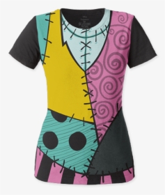 Image For The Nightmare Before Christmas Women"s Dolman - Day Dress, HD Png Download, Free Download