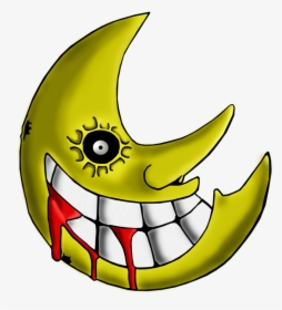 Soul Eater Moon Png, Transparent Png, Free Download