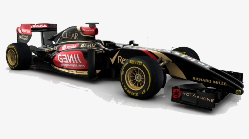 Formula One Png Pic - F1 Cars 2014, Transparent Png, Free Download