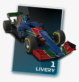 Bakulivery - Formula One Car, HD Png Download, Free Download