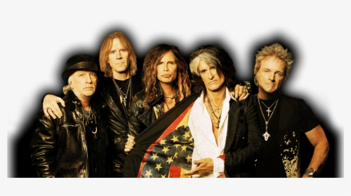 Download Aerosmith Png Hd - Classic Rock Star Style, Transparent Png, Free Download