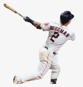 Alex Bregman Png Background Image - College Baseball, Transparent Png, Free Download