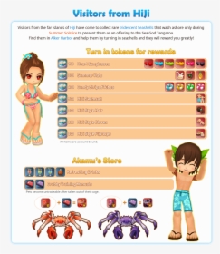 Solstice Npc - Cartoon, HD Png Download, Free Download