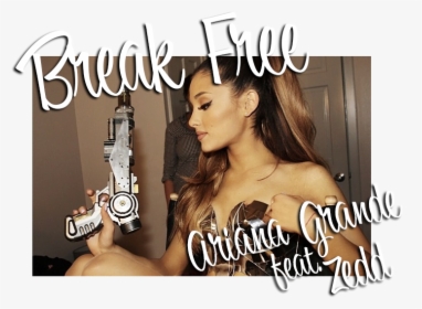 Transparent Ariana Grande Transparent Png - Ariana Grande My Everything Era, Png Download, Free Download