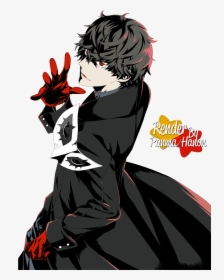 Render Persona - Joker Persona 5 Wallpaper Hd, HD Png Download, Free Download