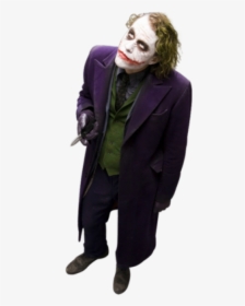 Joker Background Transparent" 								 Title="joker - Joker Il Cavaliere Oscuro, HD Png Download, Free Download