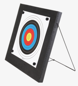 Target Set Metal 750 - Target Stand Png, Transparent Png, Free Download