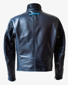 Black Leather Jacket Png Clipart - Leather Jacket, Transparent Png, Free Download