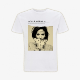 Unisex/men"s - Natalie Imbruglia Torn Shirt, HD Png Download, Free Download