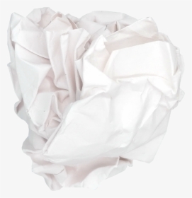 Crumpled Up Ball Paper 2 - Briefs, HD Png Download, Free Download