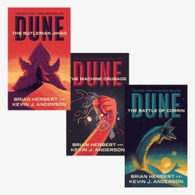 Dune 3covers, HD Png Download, Free Download