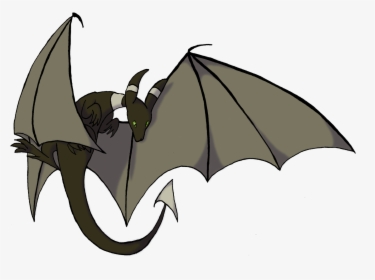 Flying Dragon Png Transparent Image Png Download - Cartoon Flying Dragon Png, Png Download, Free Download