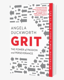 Grit Angela Duckworth, HD Png Download, Free Download