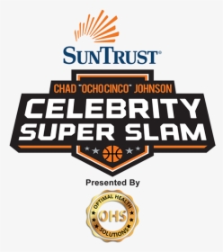 Celebrity Super Slam Logo, HD Png Download, Free Download