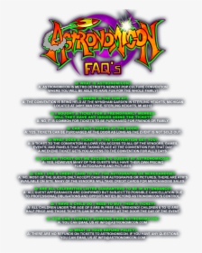 Astronomicon Faqs Image 1 - Graphic Design, HD Png Download, Free Download