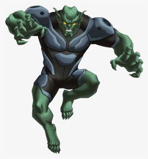 Green Goblin Png File - Ultimate Spider Man Green Goblin, Transparent Png, Free Download