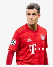 Philippe Coutinho Png Transparent Image - Coutinho Bayern Munich, Png Download, Free Download