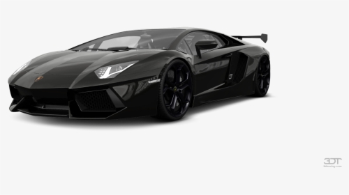 Lamborghini Aventador 2 Door Coupe 2012 Tuning - Lamborghini Aventador, HD Png Download, Free Download