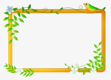 Marco De Animales Png, Transparent Png, Free Download