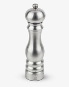 S Steel Pepper Mill, HD Png Download, Free Download