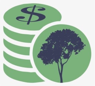 Tree Silhouette Vector Png, Transparent Png, Free Download