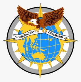 Us Pacific Command Logo, HD Png Download, Free Download