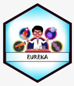 Eureka - Science Exhibition, HD Png Download, Free Download