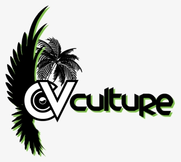 Carnival Virgin Logos Cv Culture Green Shadow - Cv Logo Png Hd, Transparent Png, Free Download