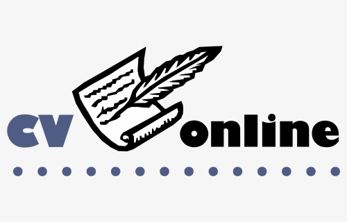Cv Online Logo Png Transparent - Cv Online, Png Download, Free Download