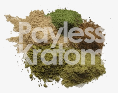Kratom Powders - Grass, HD Png Download, Free Download
