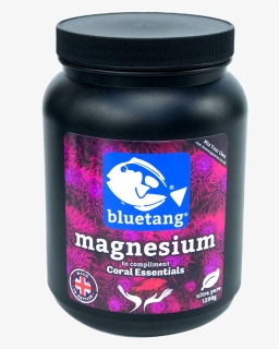 Blue Tang Marine Magnesium Dosing Salt - Shark, HD Png Download, Free Download